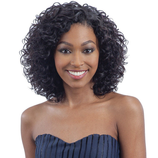 Shake-N-Go Naked Nature Wet & Wavy 100% Brazilian Virgin Remy Human Hair Weave CRYSTAL WAVE Alexwigs