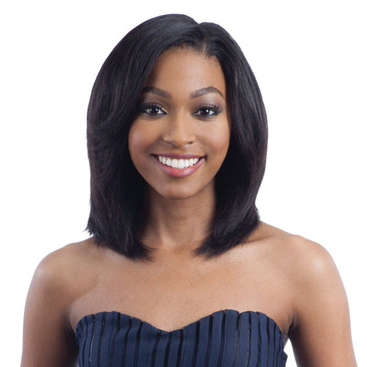 Shake-N-Go Naked Nature Wet & Wavy 100% Brazilian Virgin Remy Human Hair Weave CRYSTAL WAVE Alexwigs