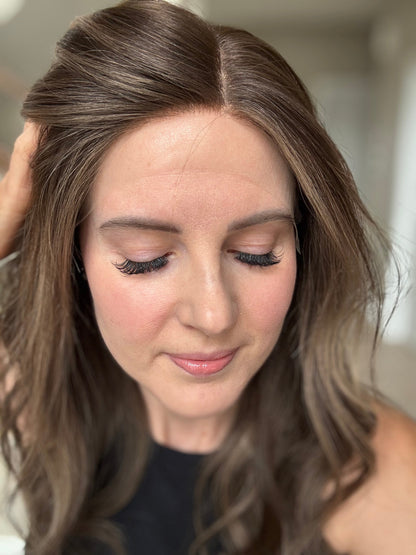 20" Jennifer Comfort Cap Lace Top Wig (M) (FINAL SALE) Alexwigs