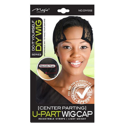 Magic DIY Wig U-Part Cap Alexwigs