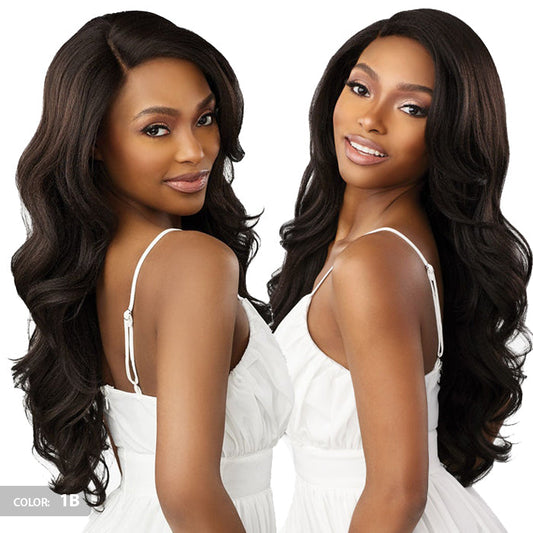 Dashly By Sensationnel HD Lace Part Wig - LACE UNIT 53 Alexwigs