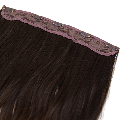 20" Hair Extensions Clip-in Body Wave 160g SHATUSH OMBRE' Alexwigs