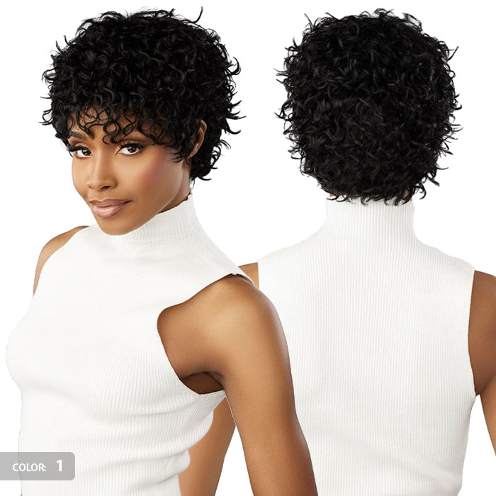 Dashly Full Wig - UNIT 25 - By Sensationnel Alexwigs