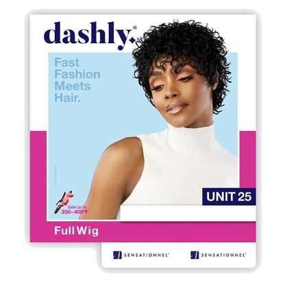 Dashly Full Wig - UNIT 25 - By Sensationnel Alexwigs
