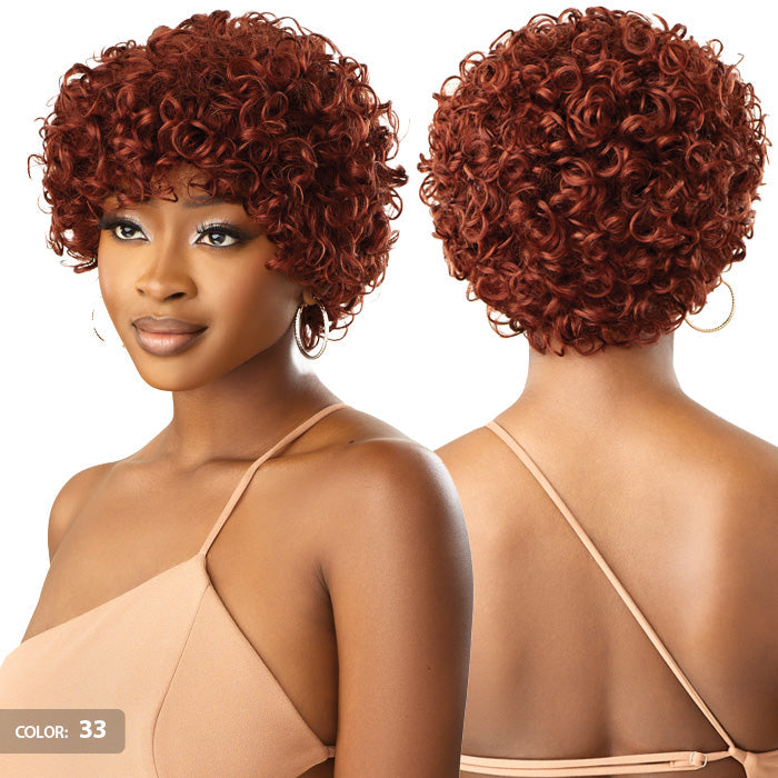 Outre Duby Premium Full Wig - HH-JILL - 100% HUMAN HAIR Alexwigs