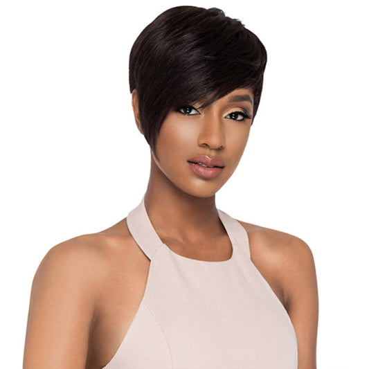 Outre 100% Human Hair Premium Duby Wig PIXIE EDGE Alexwigs