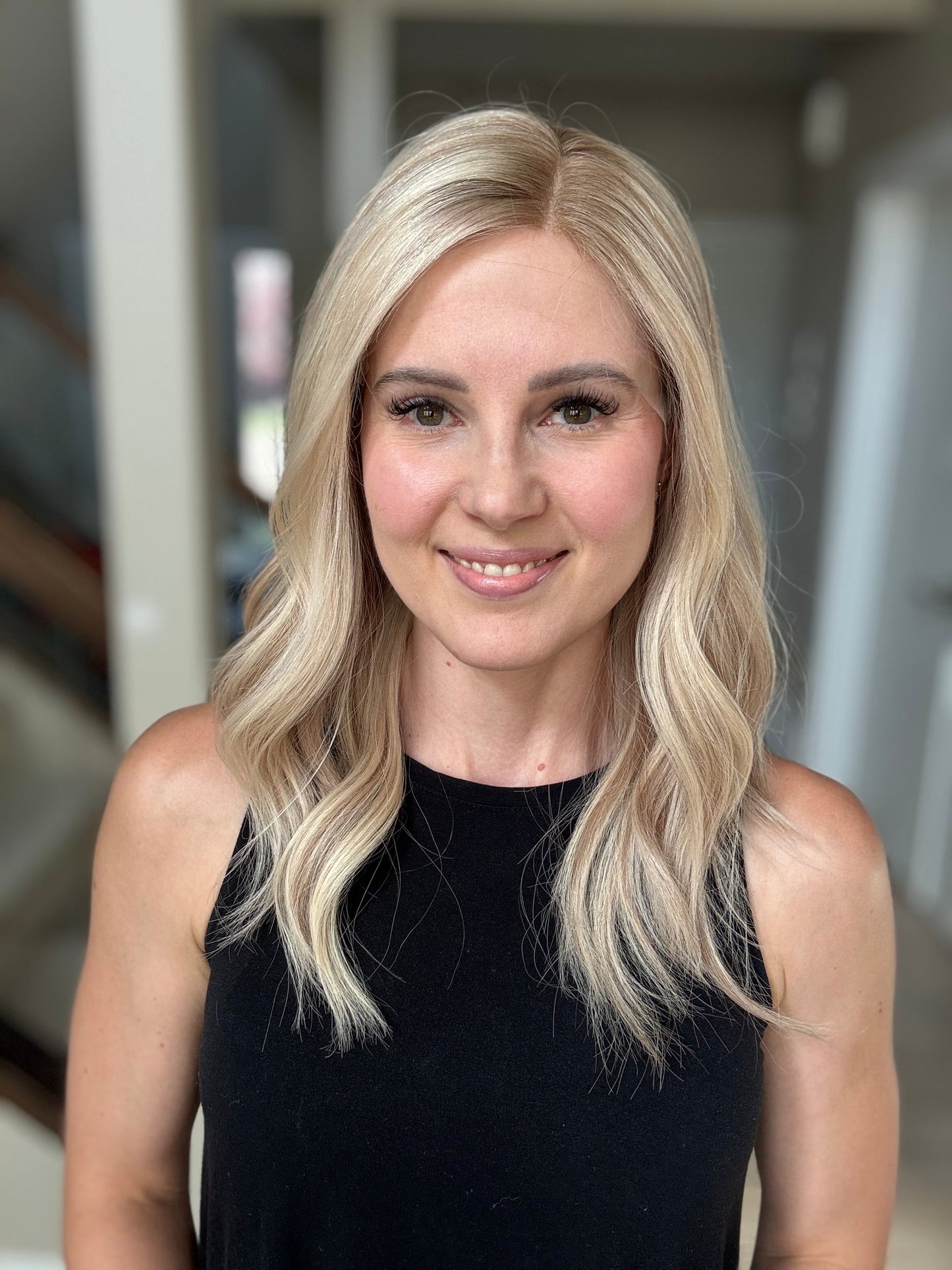 20" Kalina Comfort Cap Lace Top Wig (M) (FINAL SALE) Alexwigs