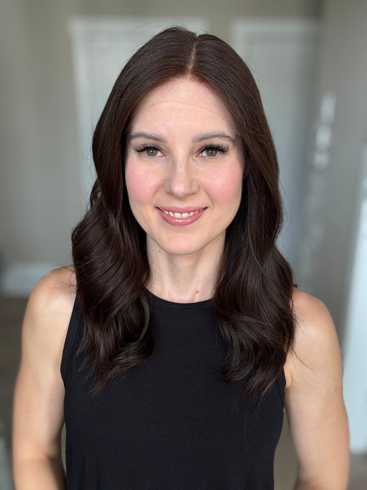 20" Callie Luxury Cap Lace Top Wig (XS)(FINAL SALE) Alexwigs