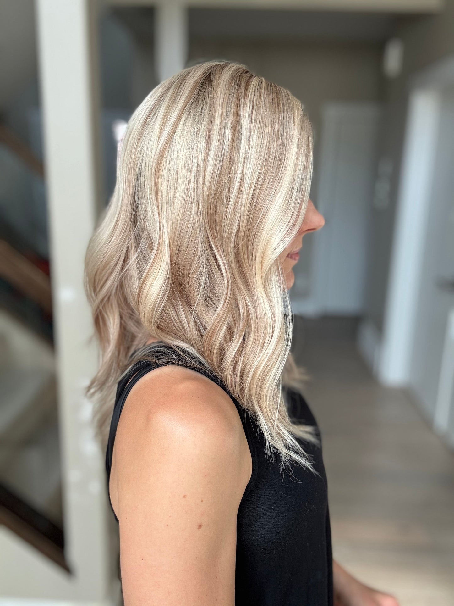 20" Kalina Comfort Cap Lace Top Wig (M) (FINAL SALE) Alexwigs