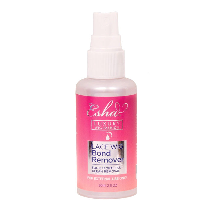Esha Lace Wig - BOND REMOVER 2 Oz Alexwigs