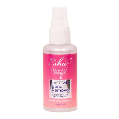 Esha Lace Wig - BOND REMOVER 2 Oz Alexwigs