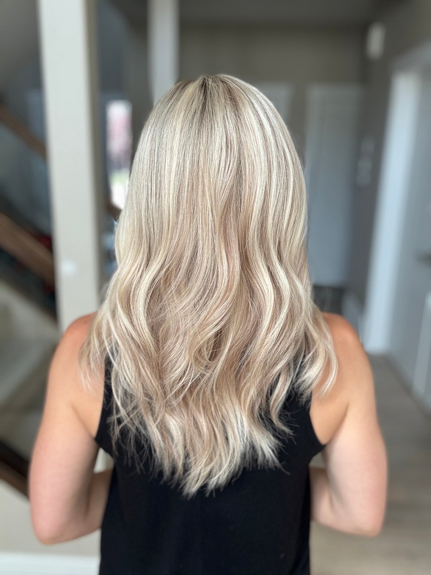 20" Kali Comfort Cap Lace Top Wig (M) Alexwigs