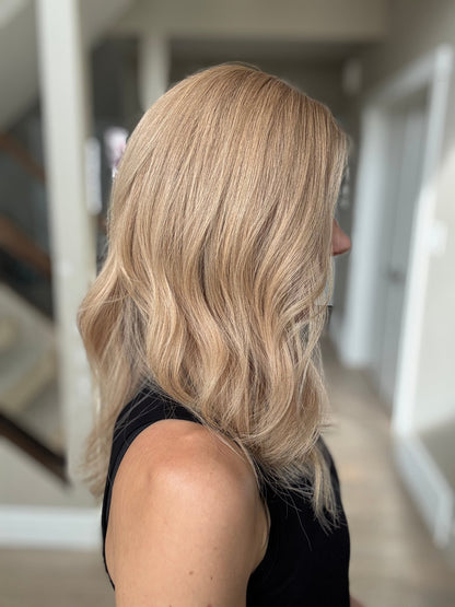 20" Jaelyn Comfort Cap Lace Top Wig (M)(FINAL SALE) Alexwigs