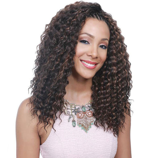 Bobbi Boss African Roots Crochet Braid FRENCH DEEP 12 Inch Alexwigs