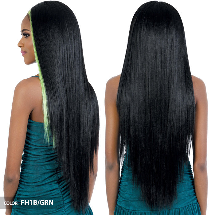 Motown Tress HD 360 Lace 13x4.5 Deep Part Lace Front Wig - L360S.DANI Alexwigs