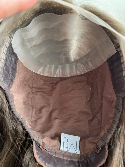 20" Jennifer Comfort Cap Lace Top Wig (XS) (FINAL SALE) Alexwigs