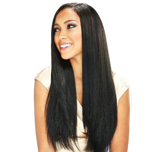 Bobbi Boss Forever NU Weave KINKY PERM 7 Pcs (1Pack Solution-16/16/18/18/20/20+Closure) Alexwigs