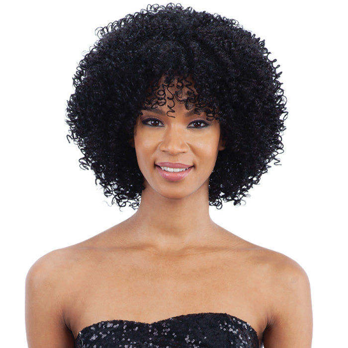 Mayde Beauty Full Wig - CURLY FRO Alexwigs