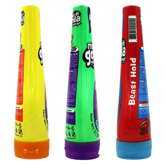 Moco De Gorila Snot Hair Gel - PUNK / ROCKERO / GALAN 11.9 Oz Alexwigs