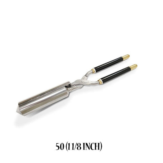 Golden Supreme Stove Curling Irons Alexwigs