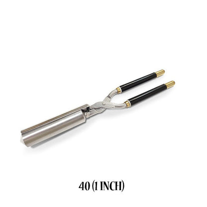 Golden Supreme Stove Curling Irons Alexwigs