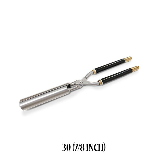 Golden Supreme Stove Curling Irons Alexwigs