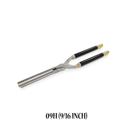 Golden Supreme Stove Curling Irons Alexwigs