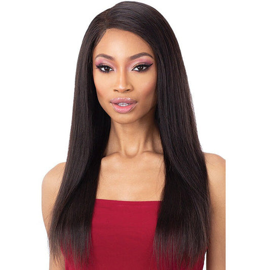 Shake N Go Ibiza 100% Virgin Human Hair HD 4X4 Lace Closure - STRAIGHT 10/12/14/16/18" Alexwigs