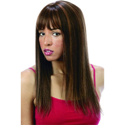 Motown Tress Human Hair Wig - H-6632 NIELA Alexwigs
