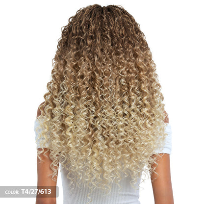Xtraboho by Bobby Boss Pre-Looped Crochet Braids - BOX DEEP CURL 20" 3X