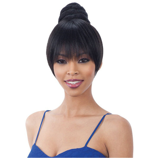 Freetress Equal Bun & Bang SWIRL BUN BANG Alexwigs