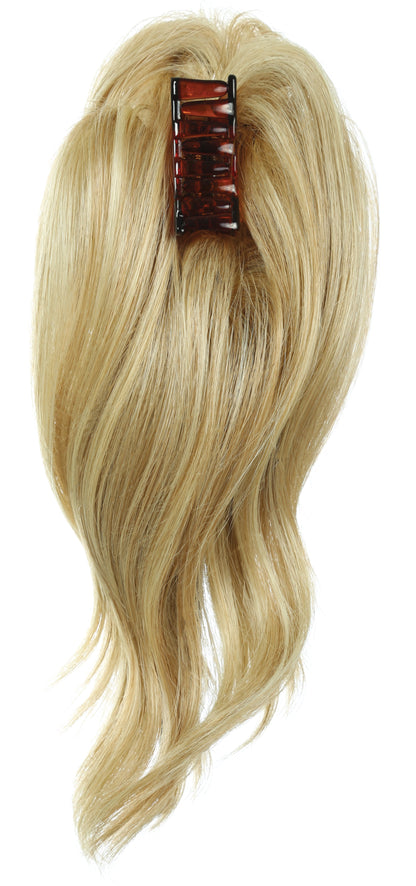 12" Simply Wavy Clip-On Pony by Hairdo. | Ponytail | Heat Friendly Synthetic Alexwigs