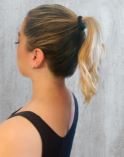 12" Stretch Pony by Hairdo. | Ponytail | Heat Friendly Synthetic Alexwigs