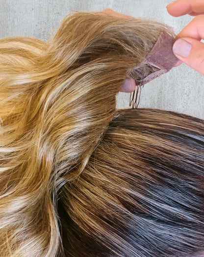 12" Stretch Pony by Hairdo. | Ponytail | Heat Friendly Synthetic Alexwigs