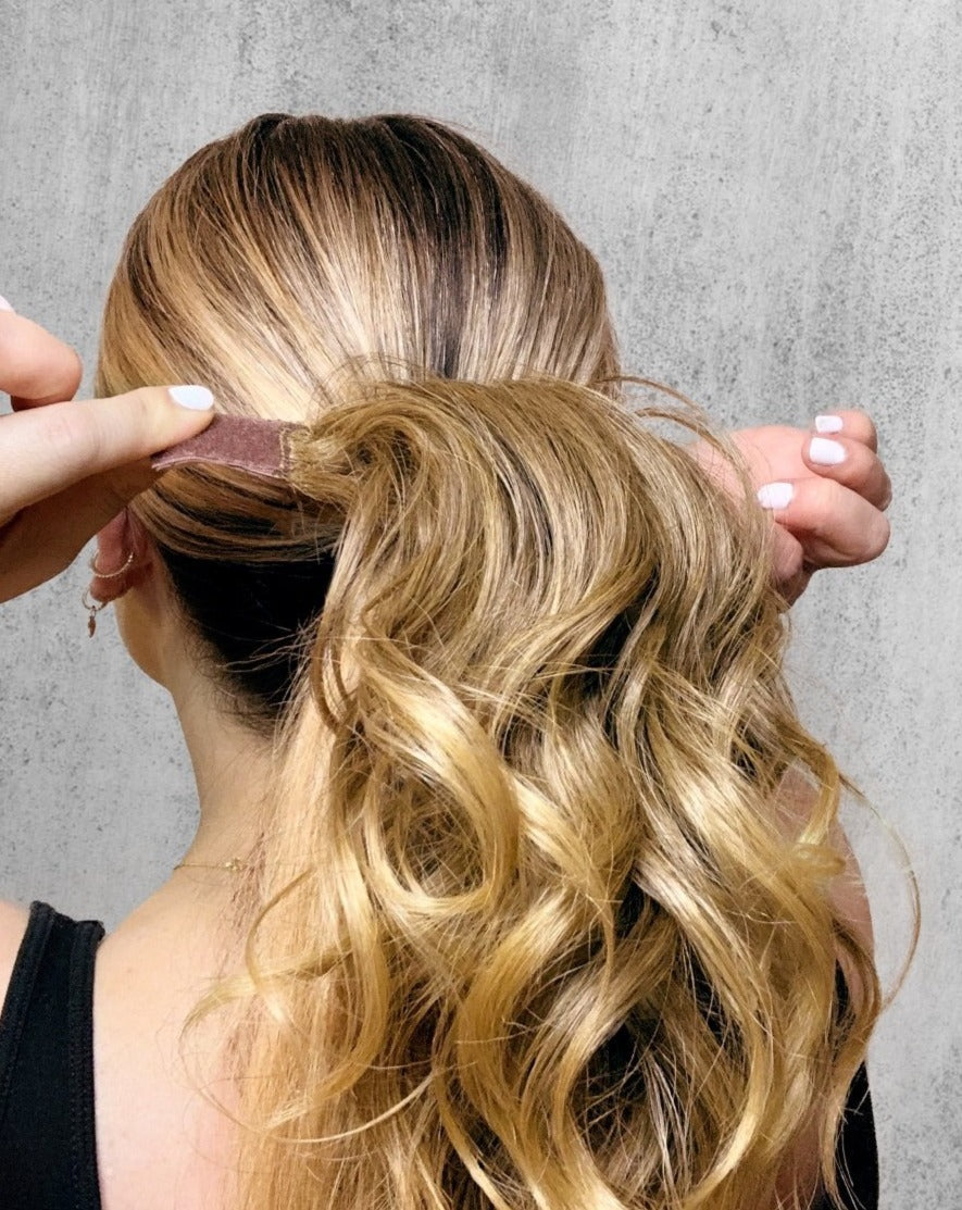 12" Stretch Pony by Hairdo. | Ponytail | Heat Friendly Synthetic Alexwigs