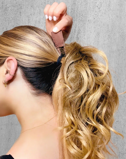 12" Stretch Pony by Hairdo. | Ponytail | Heat Friendly Synthetic Alexwigs