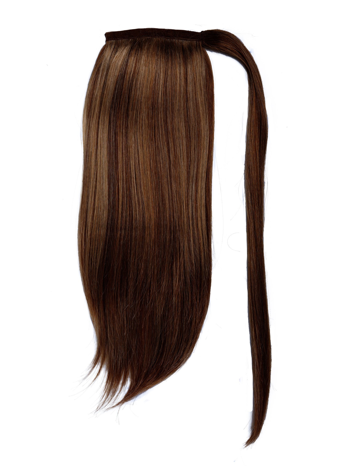 16″ Human Hair Wrap Around Pony by Hairdo. | 1-pc Ponytail Alexwigs