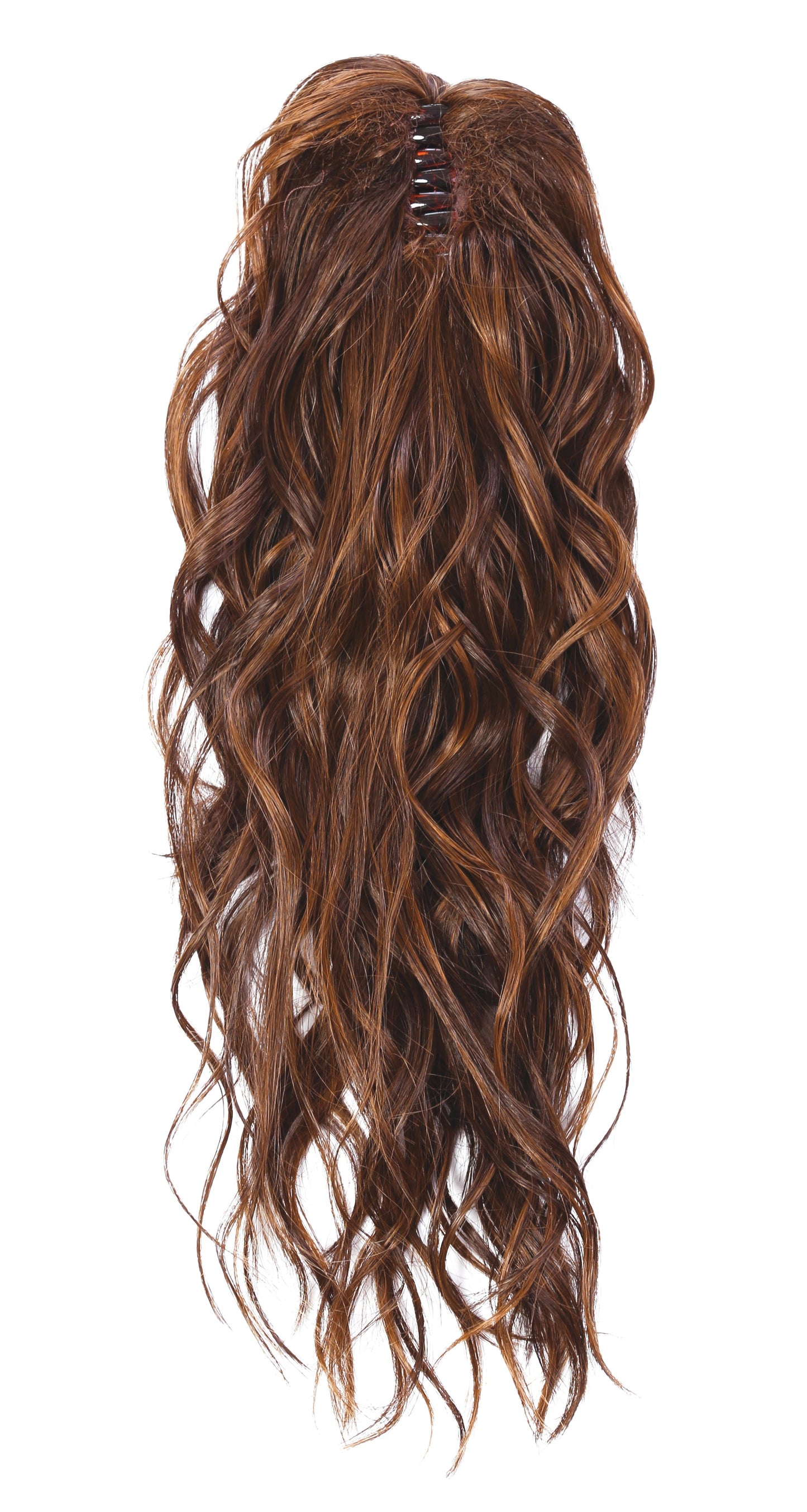 18" Simply Curly Claw Clip Pony by Hairdo. | Ponytail | Heat Friendly Synthetic Alexwigs