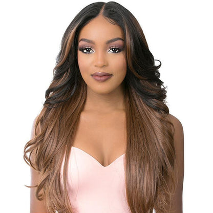 It's A Wig HD Lace Front Wig - YOUNG Alexwigs