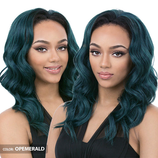 It's A Wig Half Wig - DALLAS GIRL Alexwigs