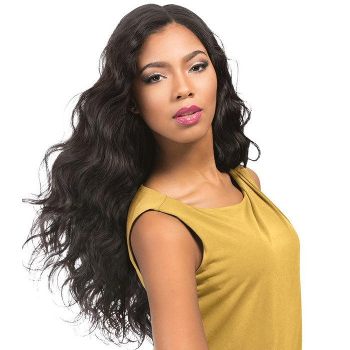 Sensationnel Empire Human Hair Weave BODY WAVE 10-18 Inch Alexwigs