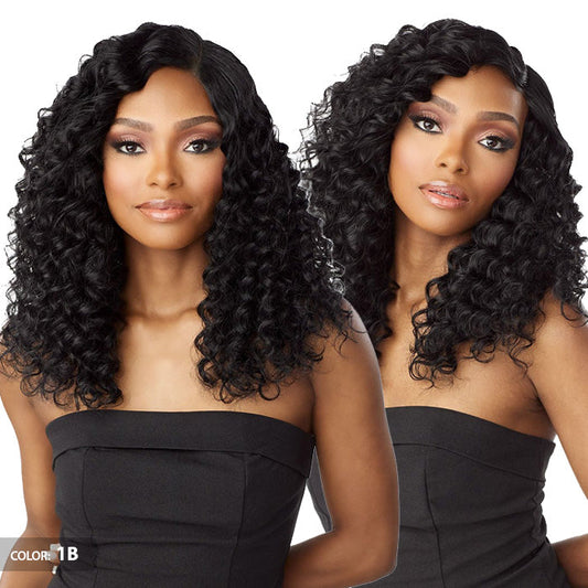 Sensationnel Empire 100% Human Hair Weave - NEW DEEP Alexwigs