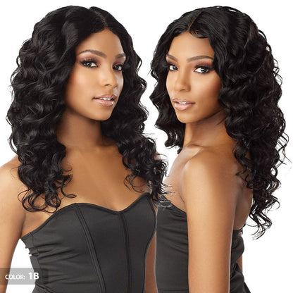 Sensationnel Empire 100% Human Hair Weave - OCEAN WAVE Alexwigs