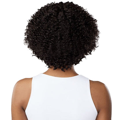 Sensationnel Rebold 100% Human Hair 3 PCS Weaves - WATER WAVE 9" Alexwigs