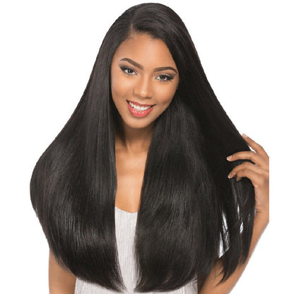 Sensationnel 100% Remi Human Hair Goddess Select Weave - NEW YAKI 12" Alexwigs
