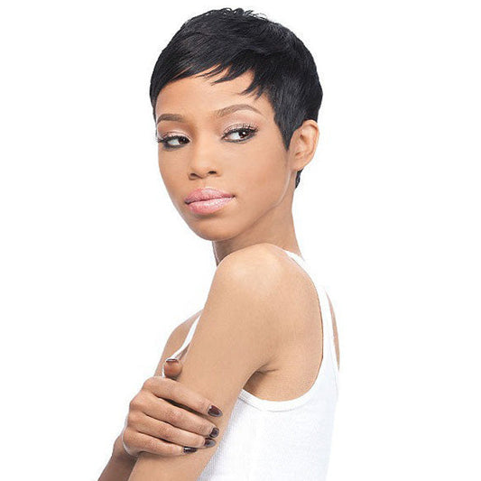 Outre Velvet 100% Remi Human Hair Weave TARA123 - 27 Pcs (Closure Included) Alexwigs