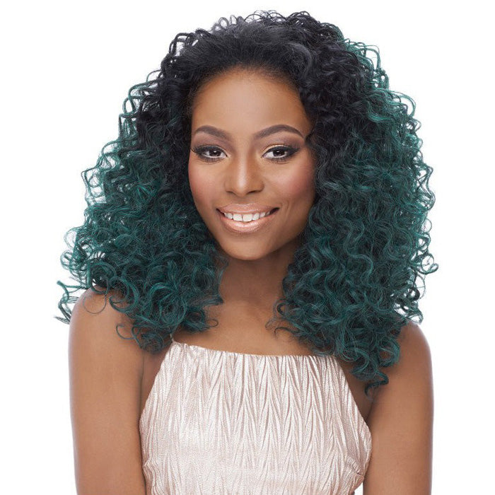 It's a Wig Half Wig HW THUNDER Alexwigs