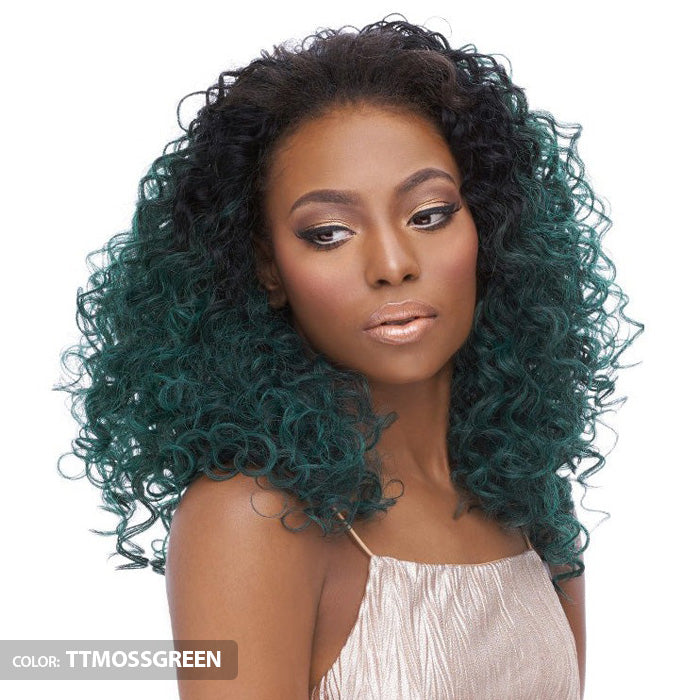 It's a Wig Half Wig HW THUNDER Alexwigs