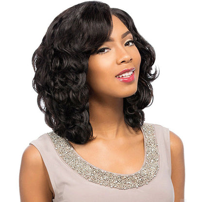 Sensationnel Bare & Natural Peruvian 100% Virgin Remi Weave BODY WAVE 10S 3PCS Alexwigs