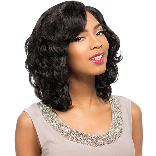 Sensationnel Bare & Natural Peruvian 100% Virgin Remi Weave BODY WAVE 10S 3PCS Alexwigs